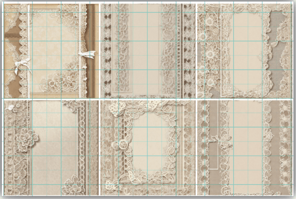 Download Lace Background - Premium Resources