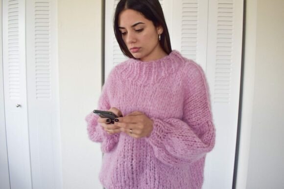 Download Sugar Soft Knit Sweater - Sweater Collection