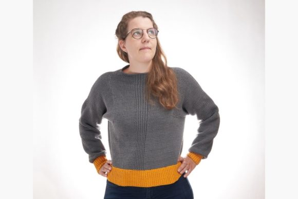 Download Sunshine Crop Sweater - Sweater Collection